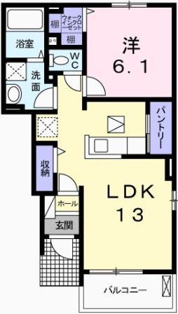 物件写真2枚目