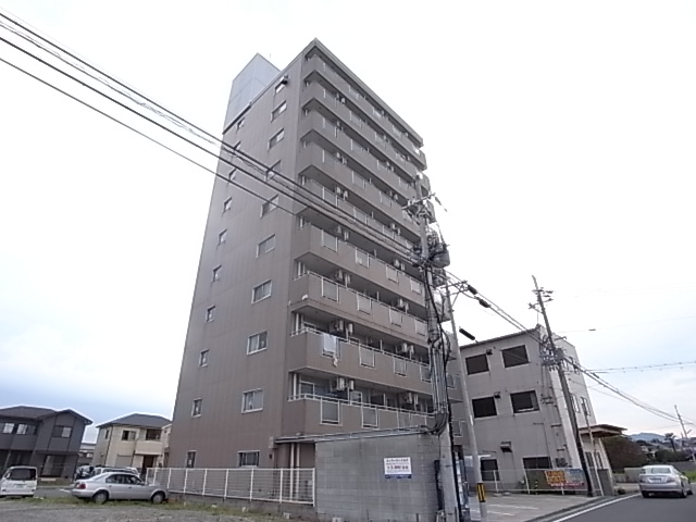 物件外観図