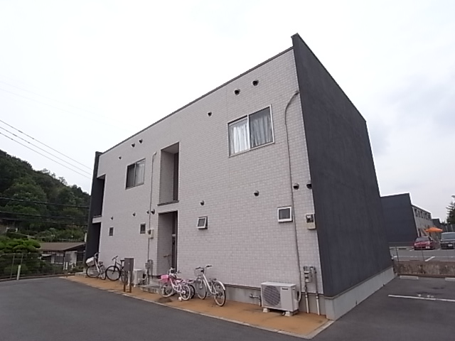 物件外観図