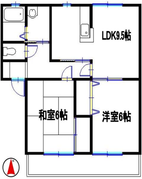 物件写真2枚目