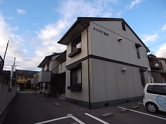 物件外観図