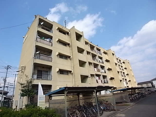 物件外観図