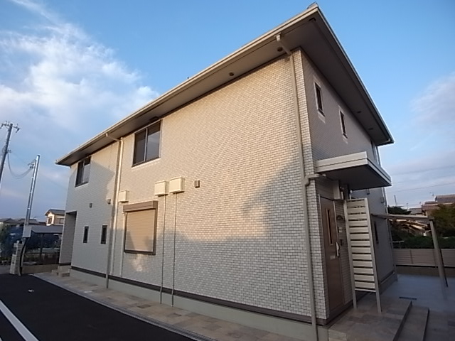 物件外観図