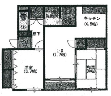 物件写真2枚目
