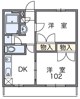 物件写真2枚目