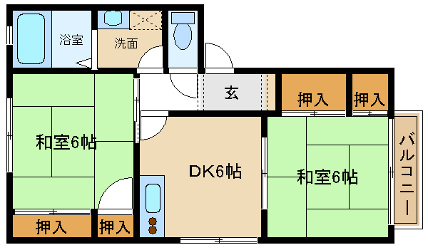 物件写真2枚目