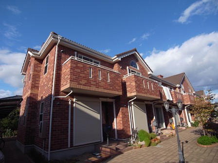 物件外観図