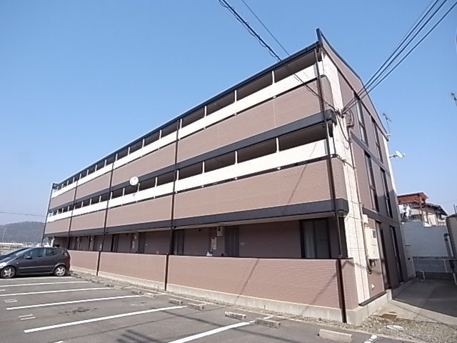 物件外観図