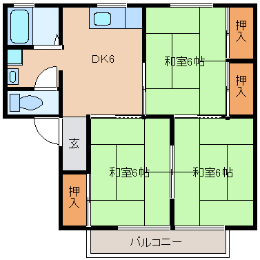 物件写真2枚目