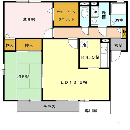 物件写真2枚目