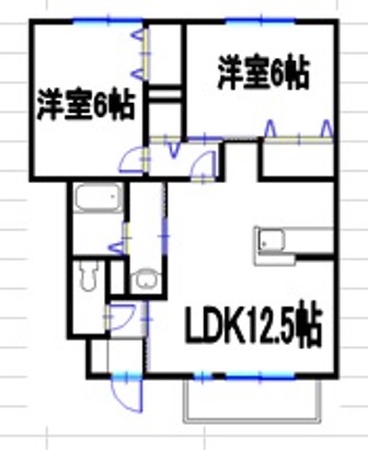 物件写真2枚目