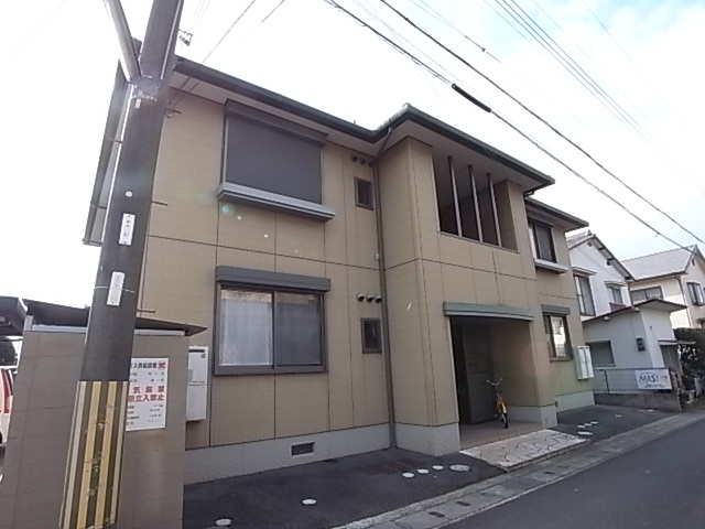 物件外観図
