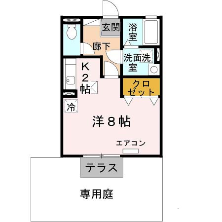 物件写真2枚目