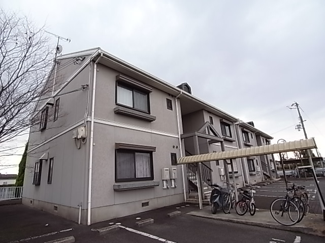 物件外観図
