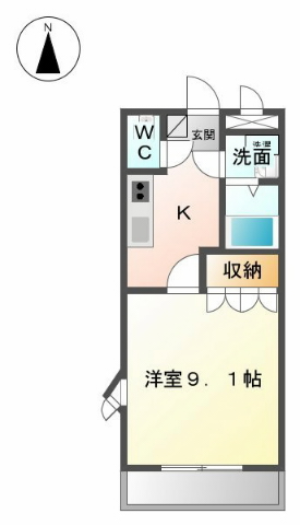 物件写真2枚目