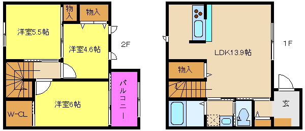 物件写真2枚目