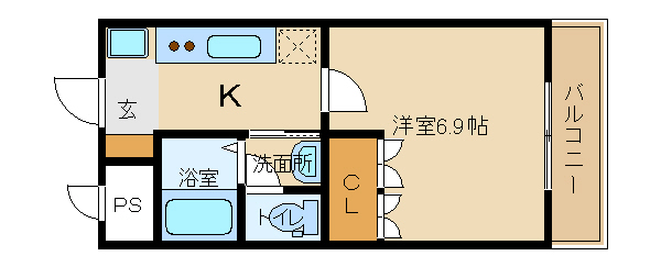物件写真2枚目