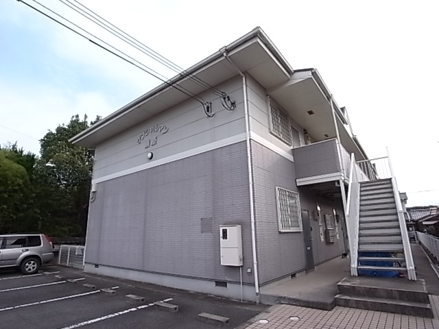 物件外観図