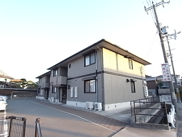 物件外観図