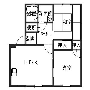物件写真2枚目