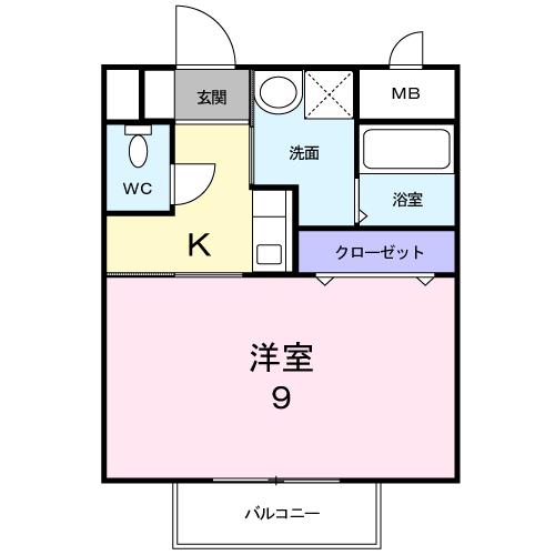 物件写真2枚目