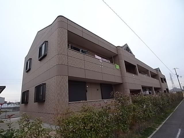 物件外観図