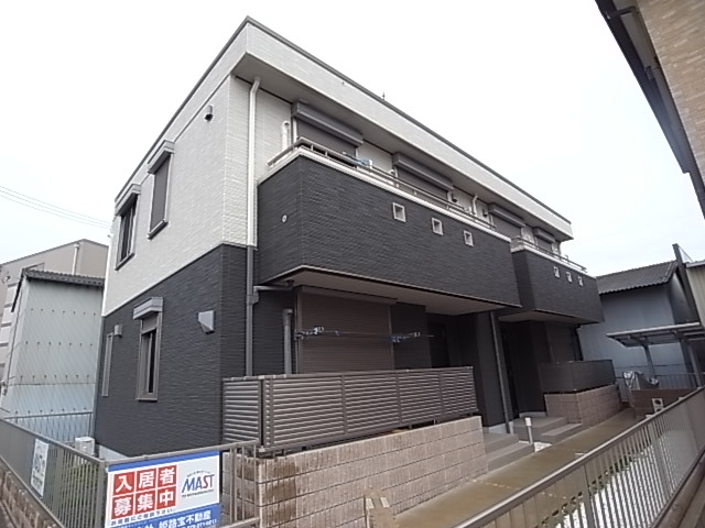 物件外観図
