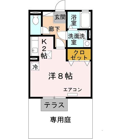 物件写真2枚目