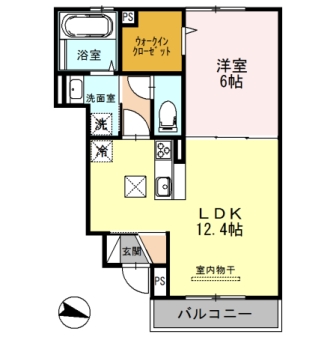 物件写真2枚目