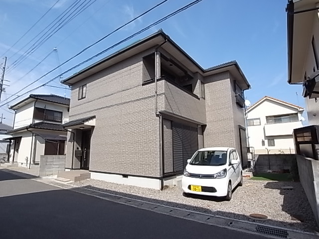 物件外観図