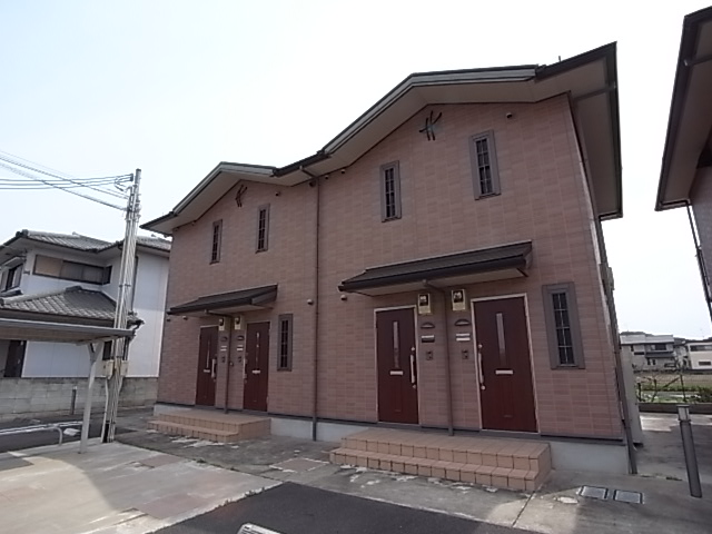 物件外観図