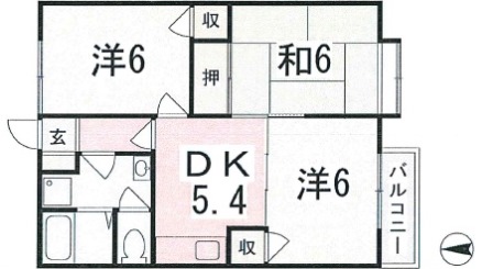 物件写真2枚目