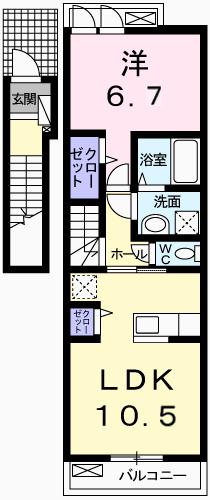 物件写真2枚目