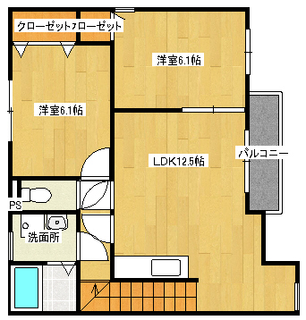物件写真2枚目