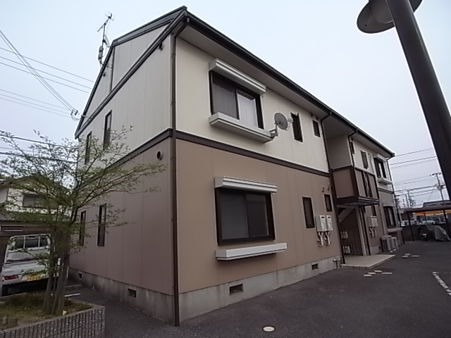 物件外観図