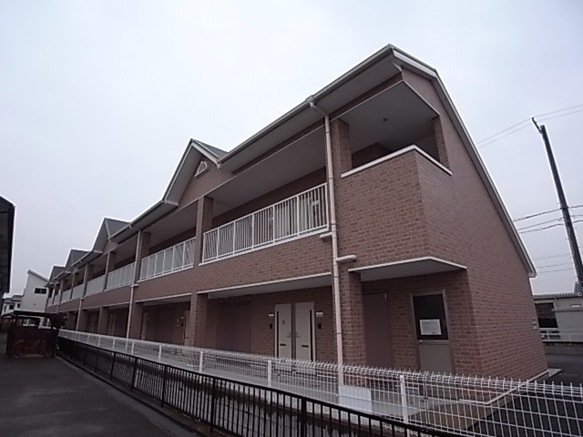 物件外観図