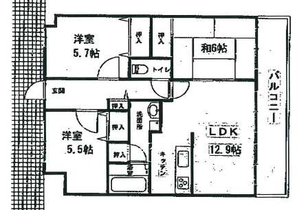 物件写真2枚目