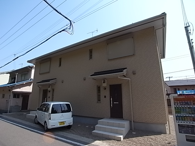 物件外観図