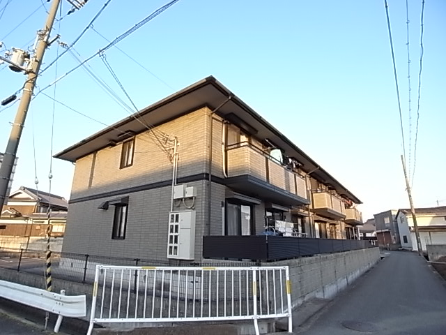 物件外観図