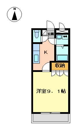 物件写真2枚目