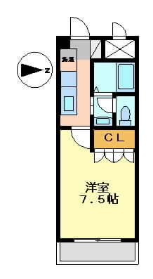 物件写真2枚目