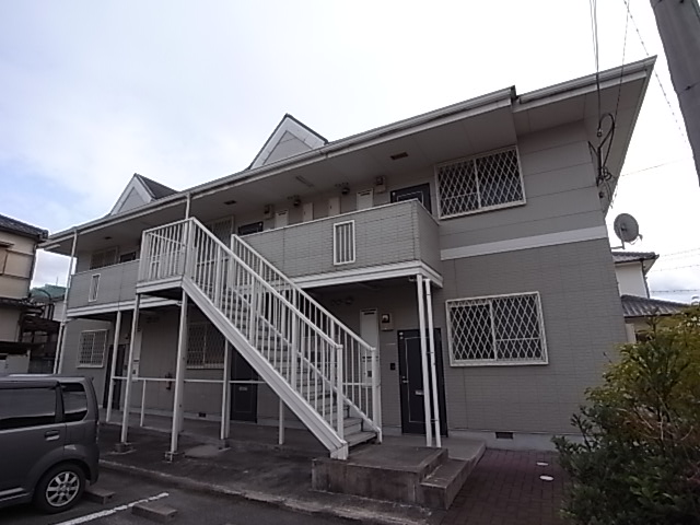 物件外観図