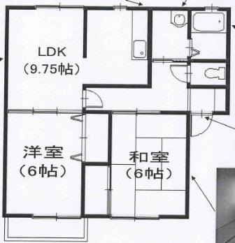 物件写真2枚目