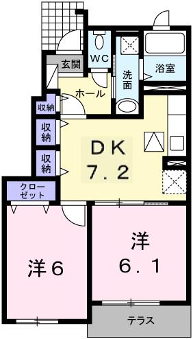 物件写真2枚目