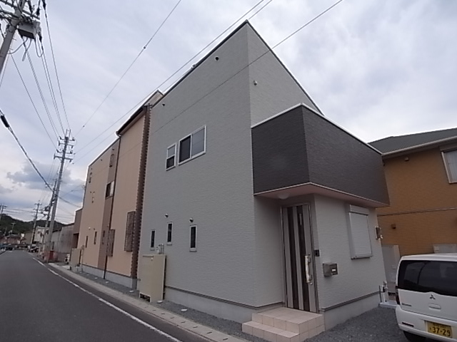 物件外観図