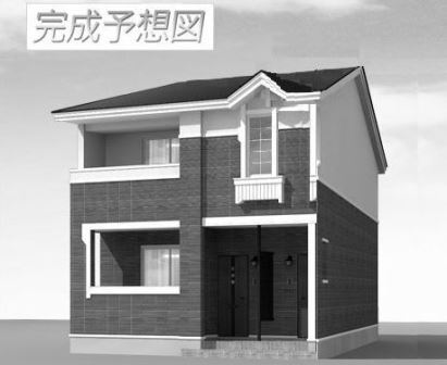 物件外観図