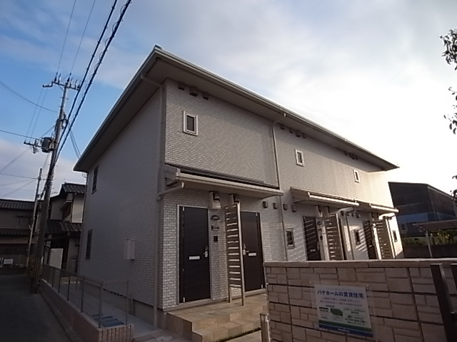 物件外観図