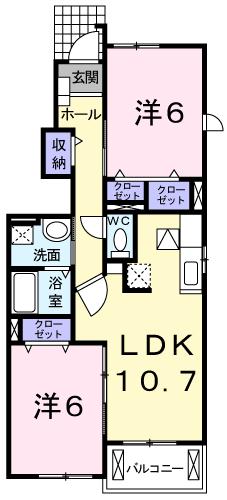 物件写真2枚目