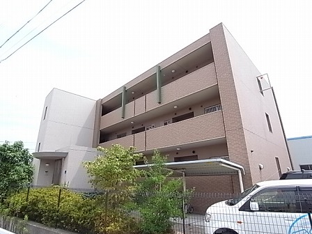 物件外観図