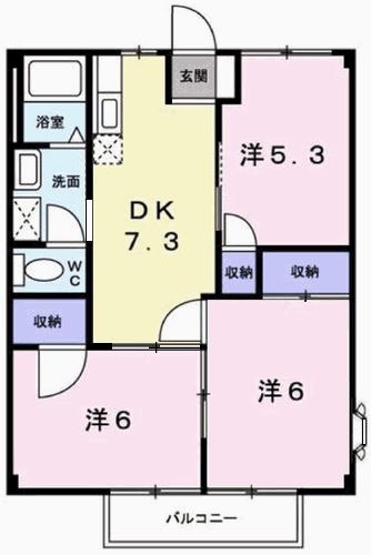 物件写真2枚目